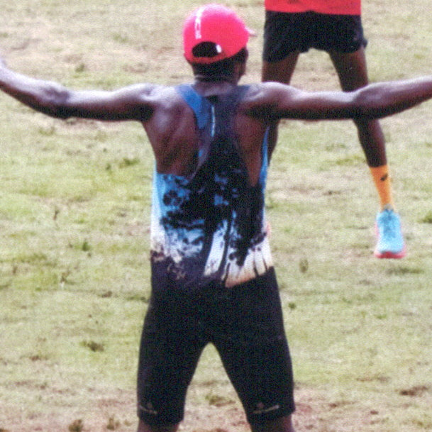 METARUN RUNNERS SINGLET