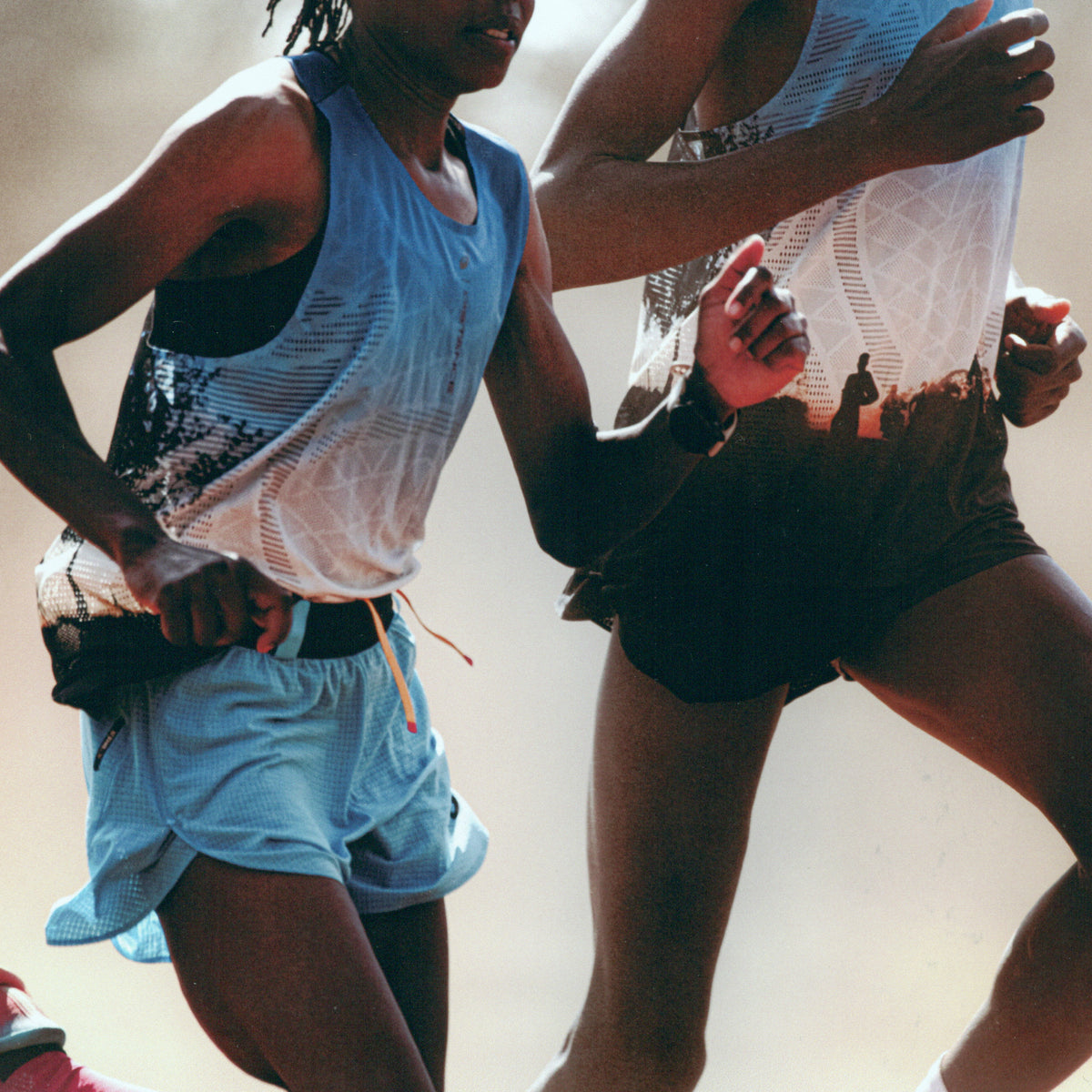 METARUN RUNNERS SINGLET