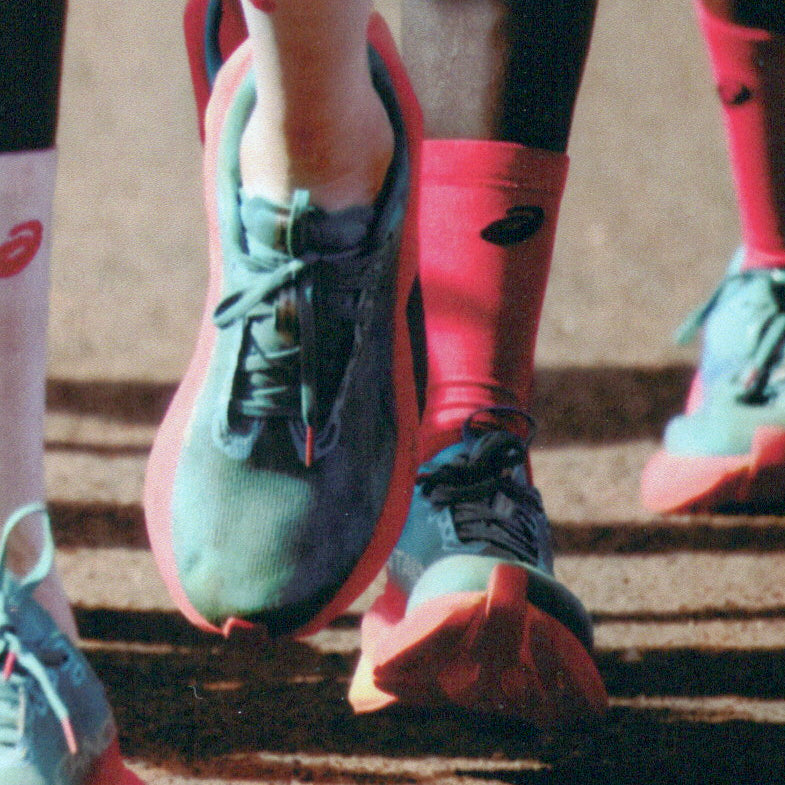 PERFORMANCE RUN CREW SOCKS