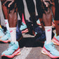 PERFORMANCE RUN CREW SOCKS