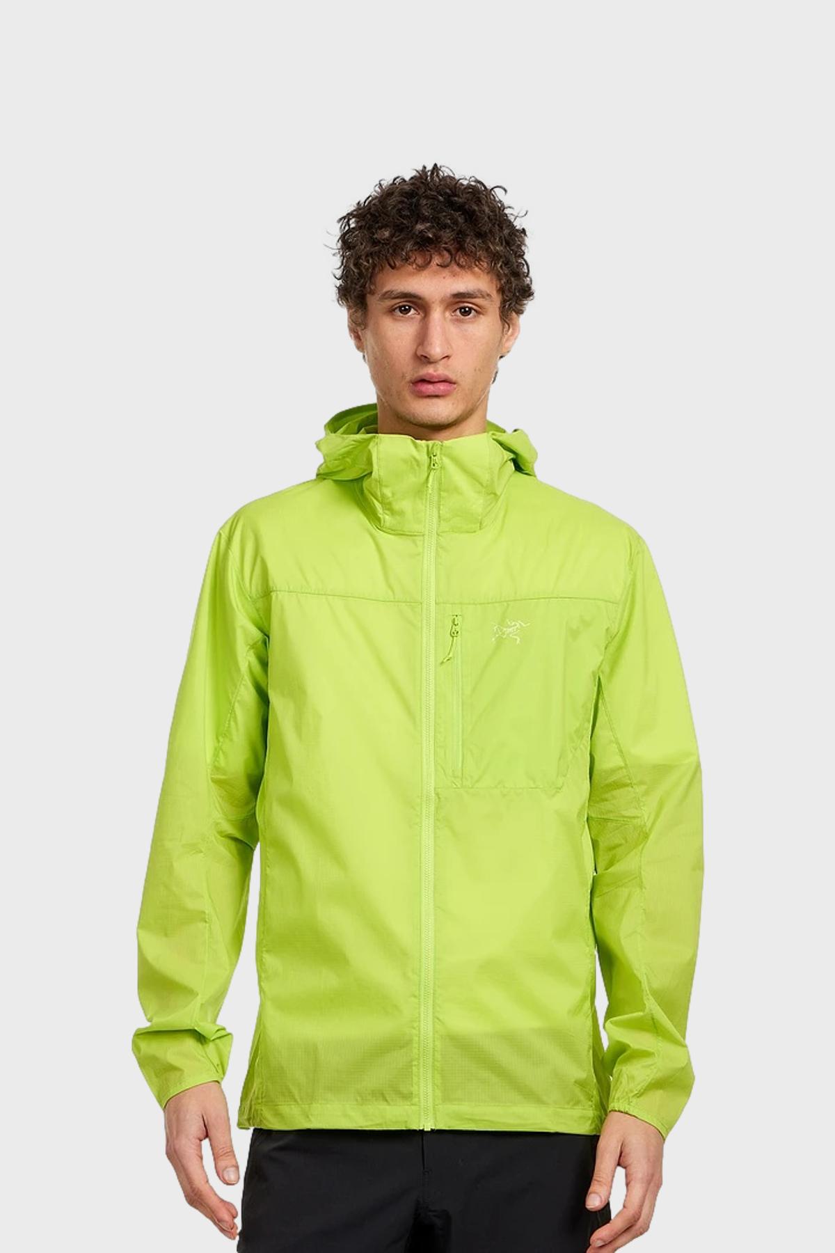 アークテリクス - スコーミッシュ フーディ