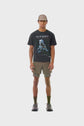 MothTech T‑Shirt, wild and free