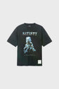 MothTech T‑Shirt, wild and free