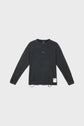 MothTech™ Waffle Long Tee