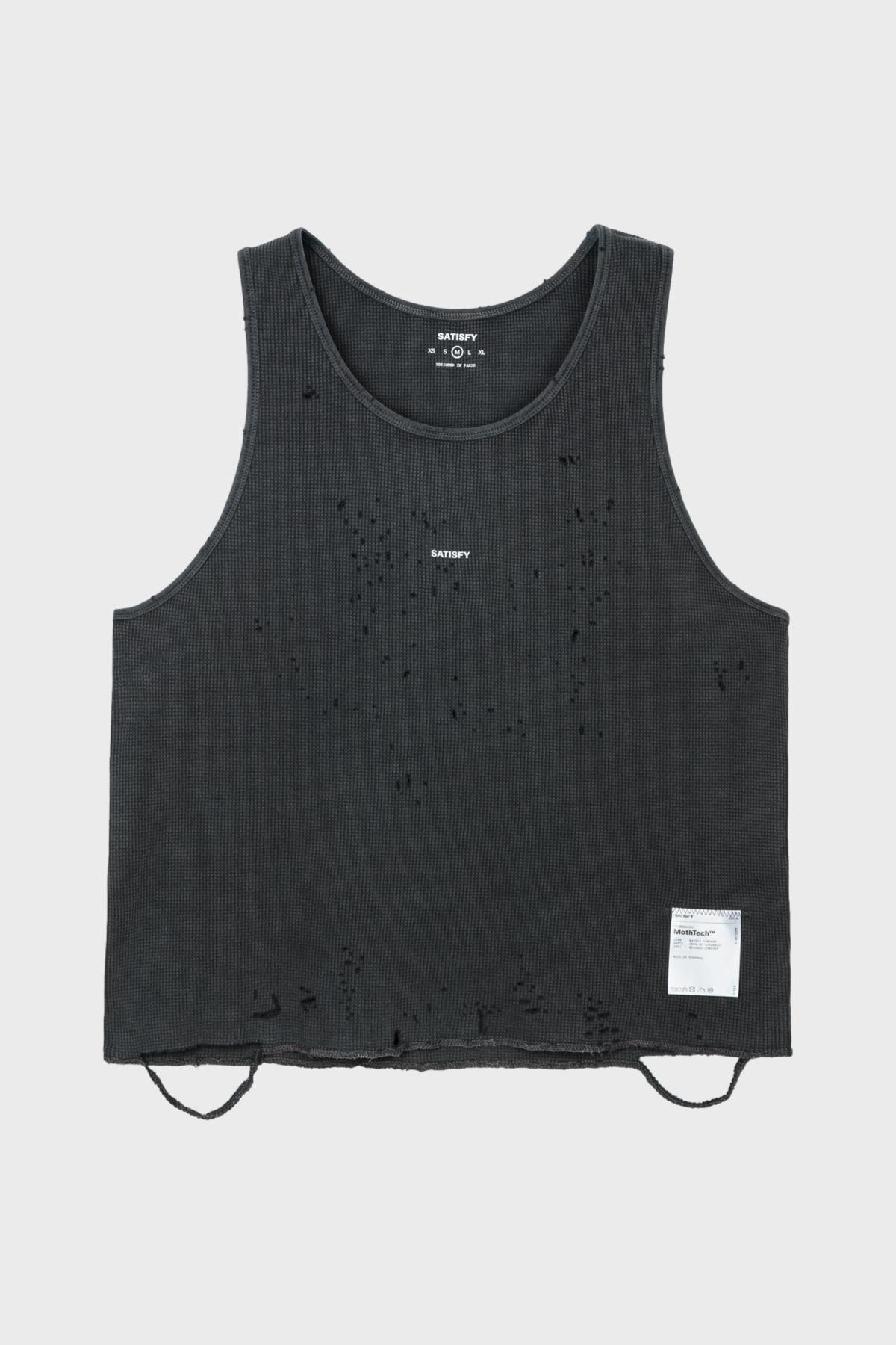 MothTech™ Waffle Singlet