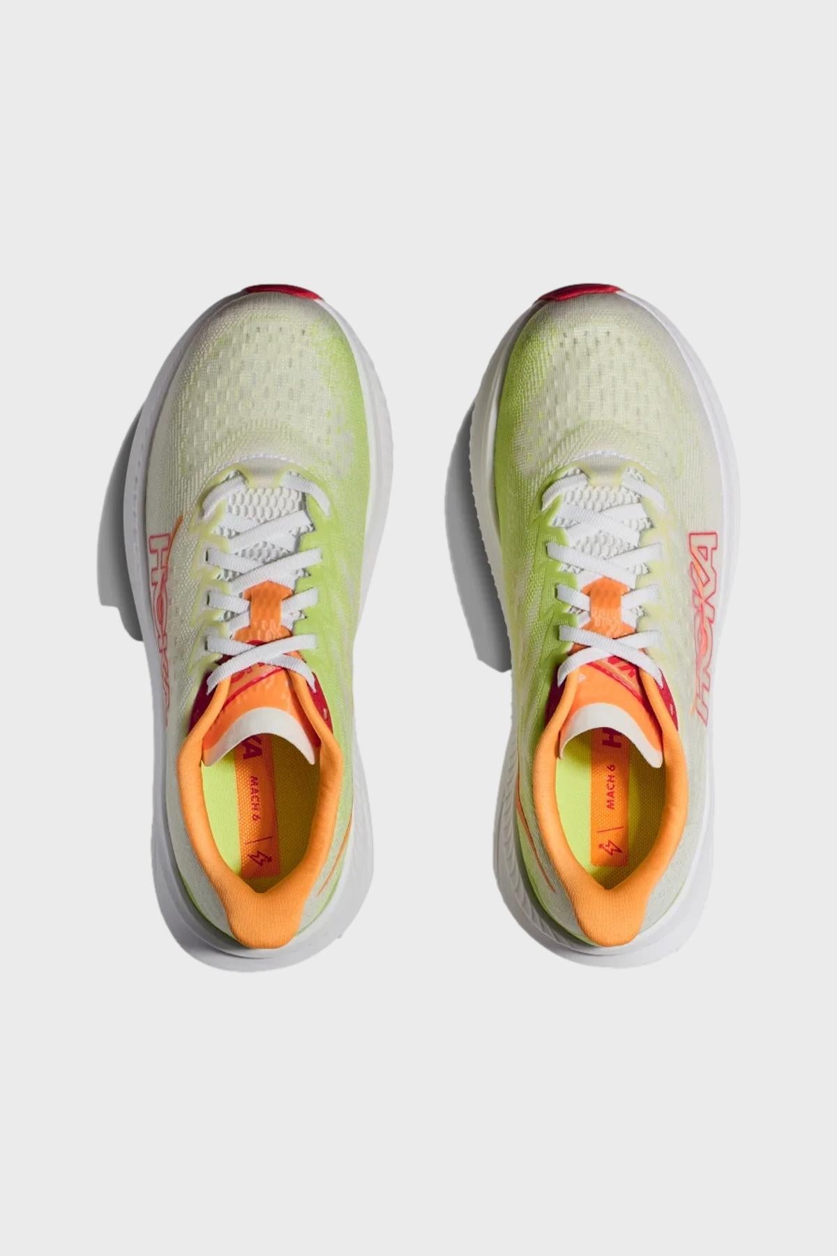 HOKA W - MACH 6