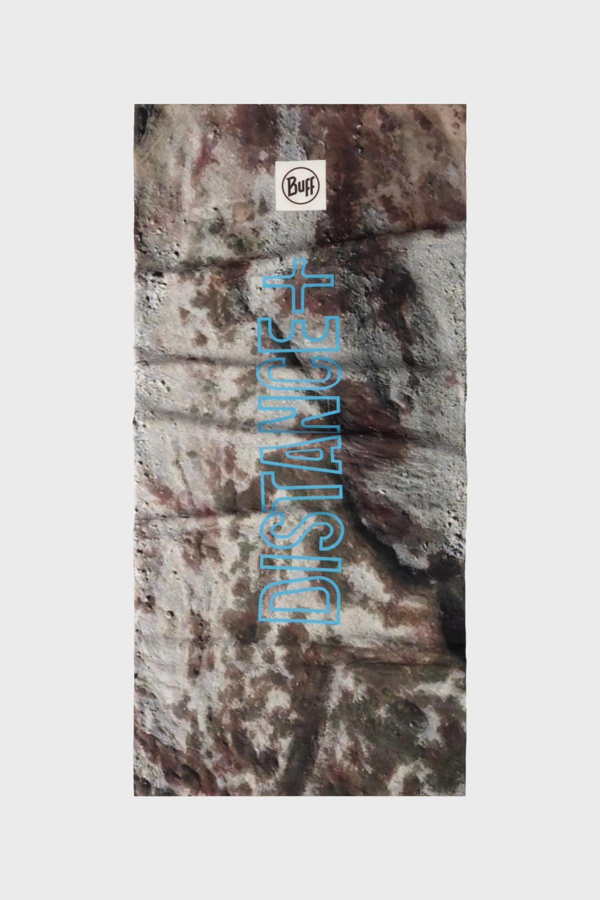 DISTANCE+ x BUFF - NECKBAND