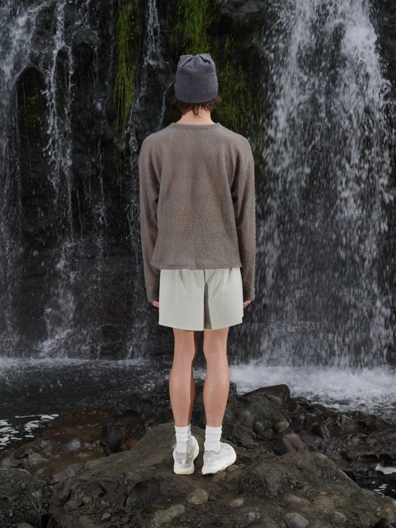 WARP SHORT SHORT LINED