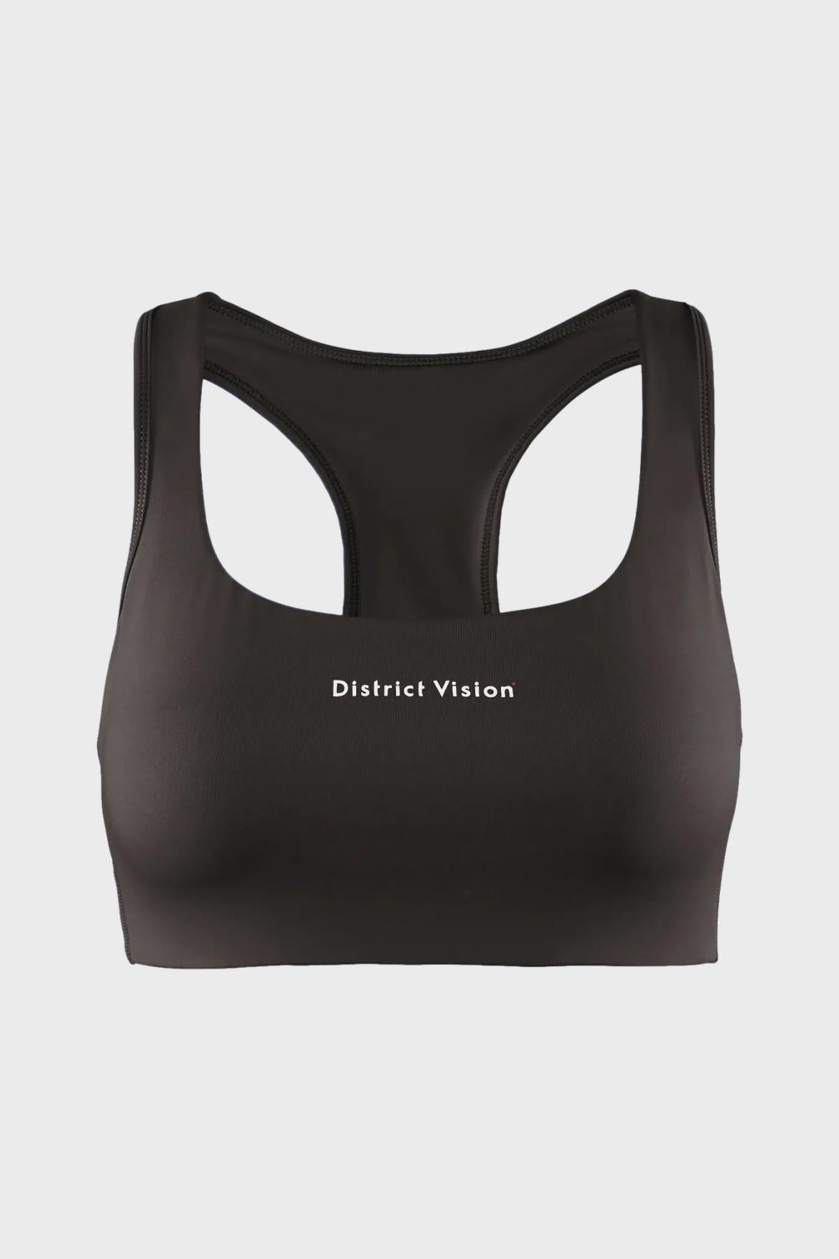 District Vision W - Twin Layer Medium Support Bra