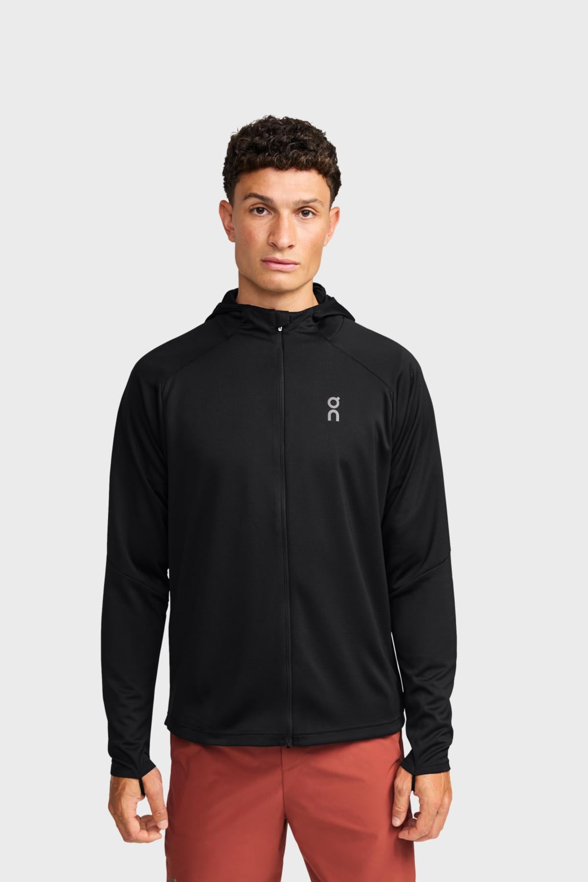 ON - CLIMATE ZIP HOODIE