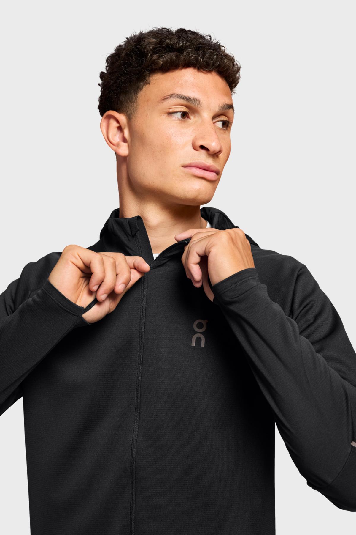 ON - CLIMATE ZIP HOODIE