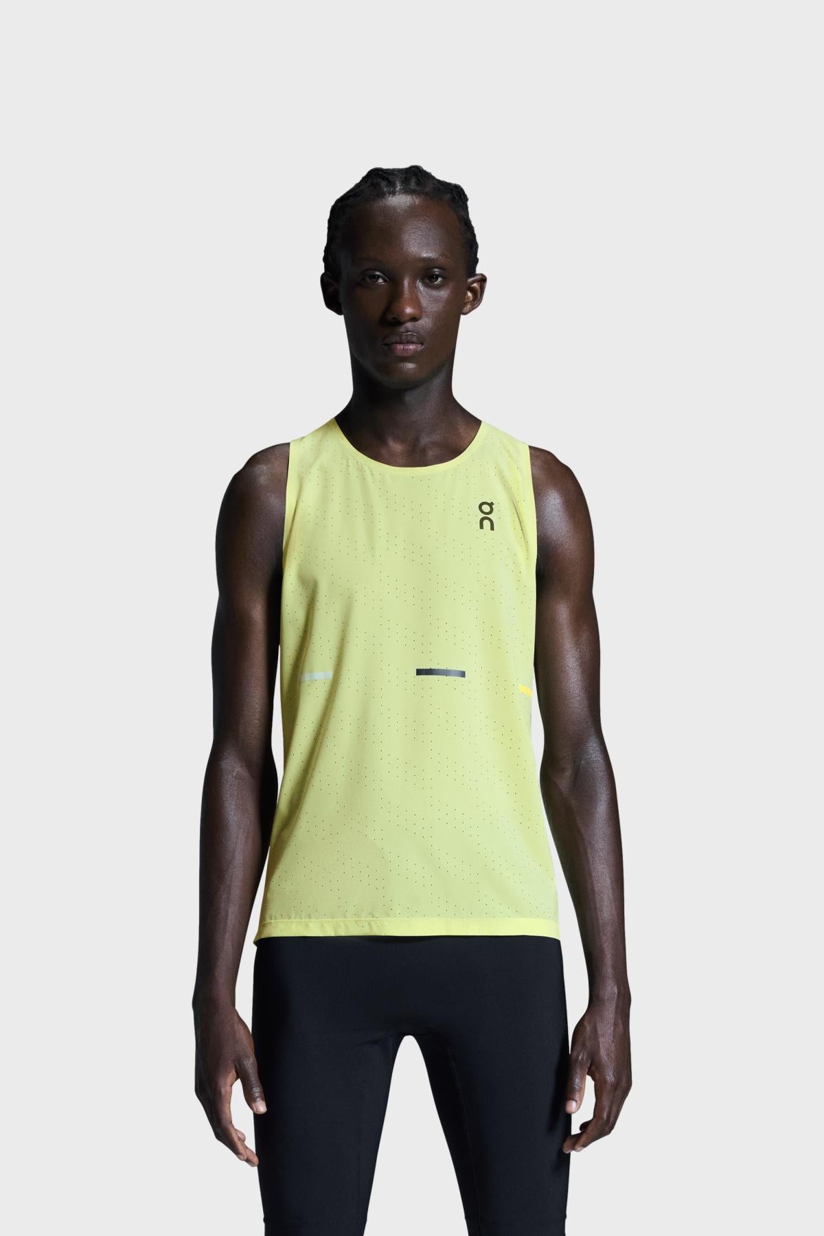 ON -  RACE SINGLET