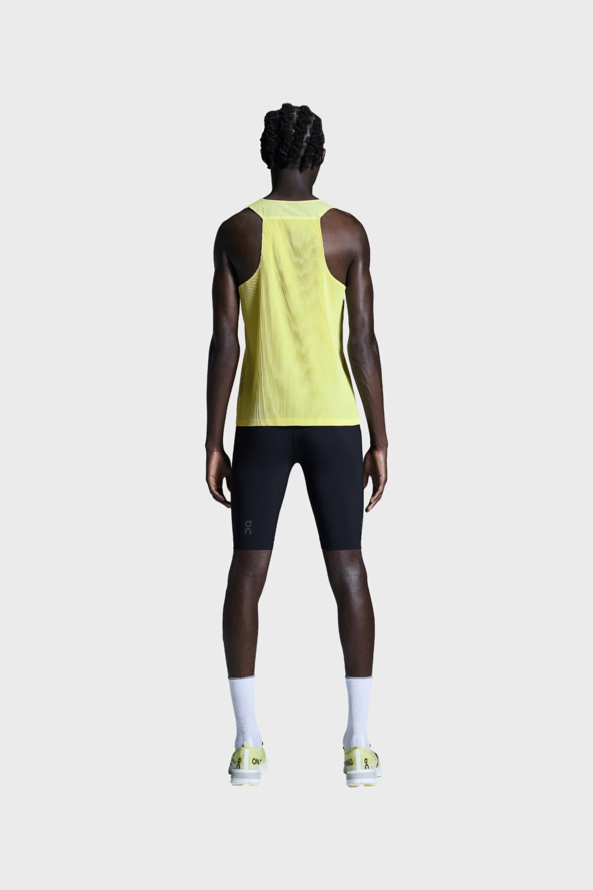 ON -  RACE SINGLET