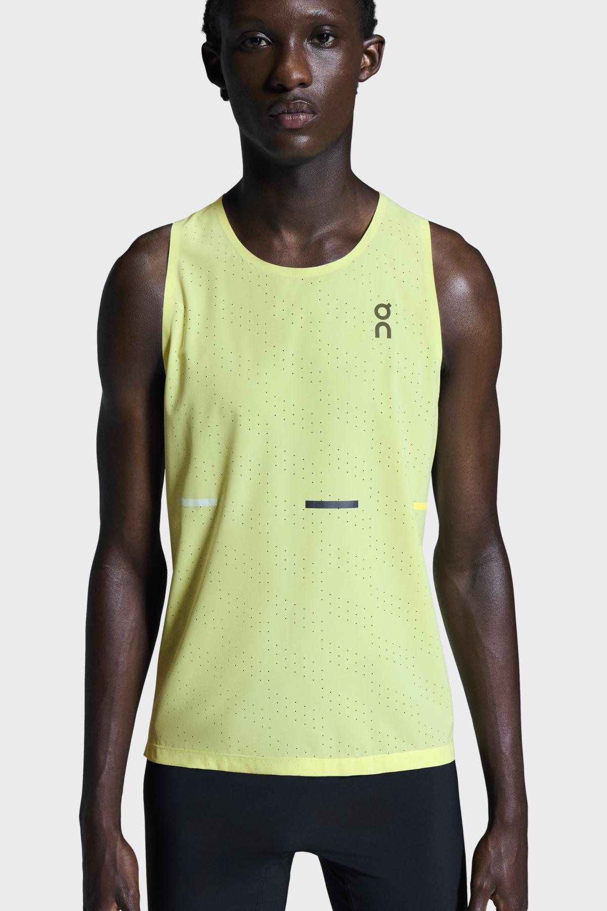 ON -  RACE SINGLET