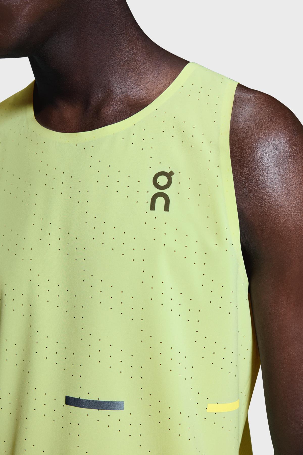 ON -  RACE SINGLET