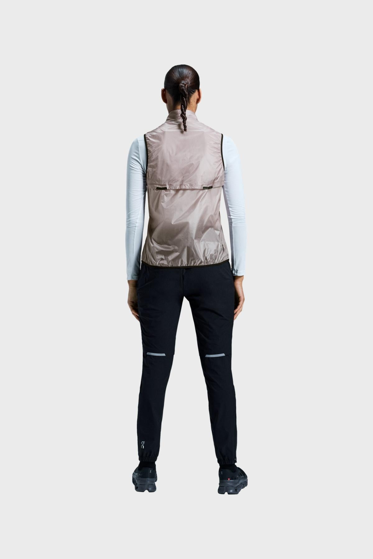W WEATHER VEST