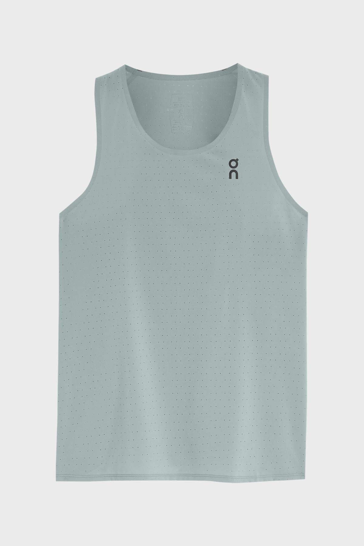 W RACE SINGLET