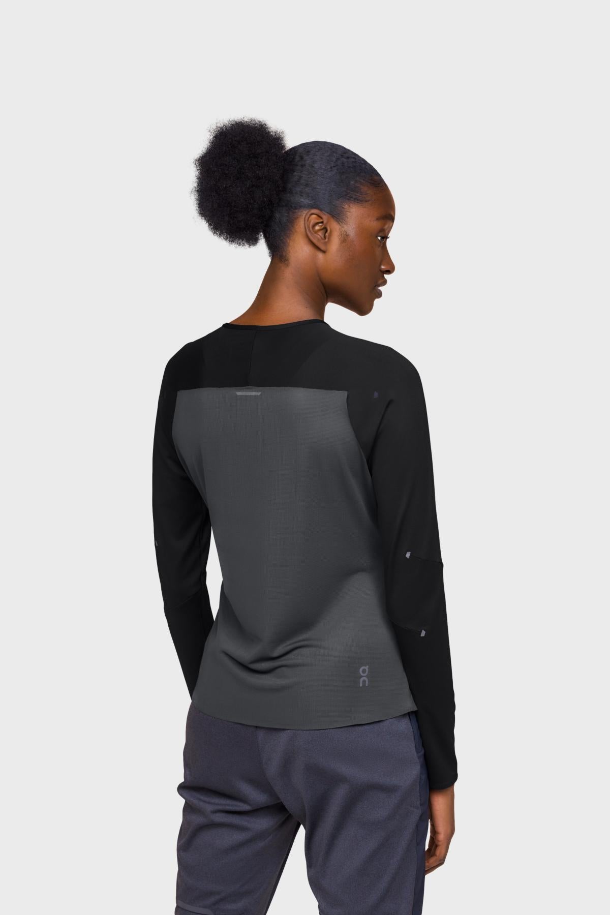 On W - パフォーマンス ロング T