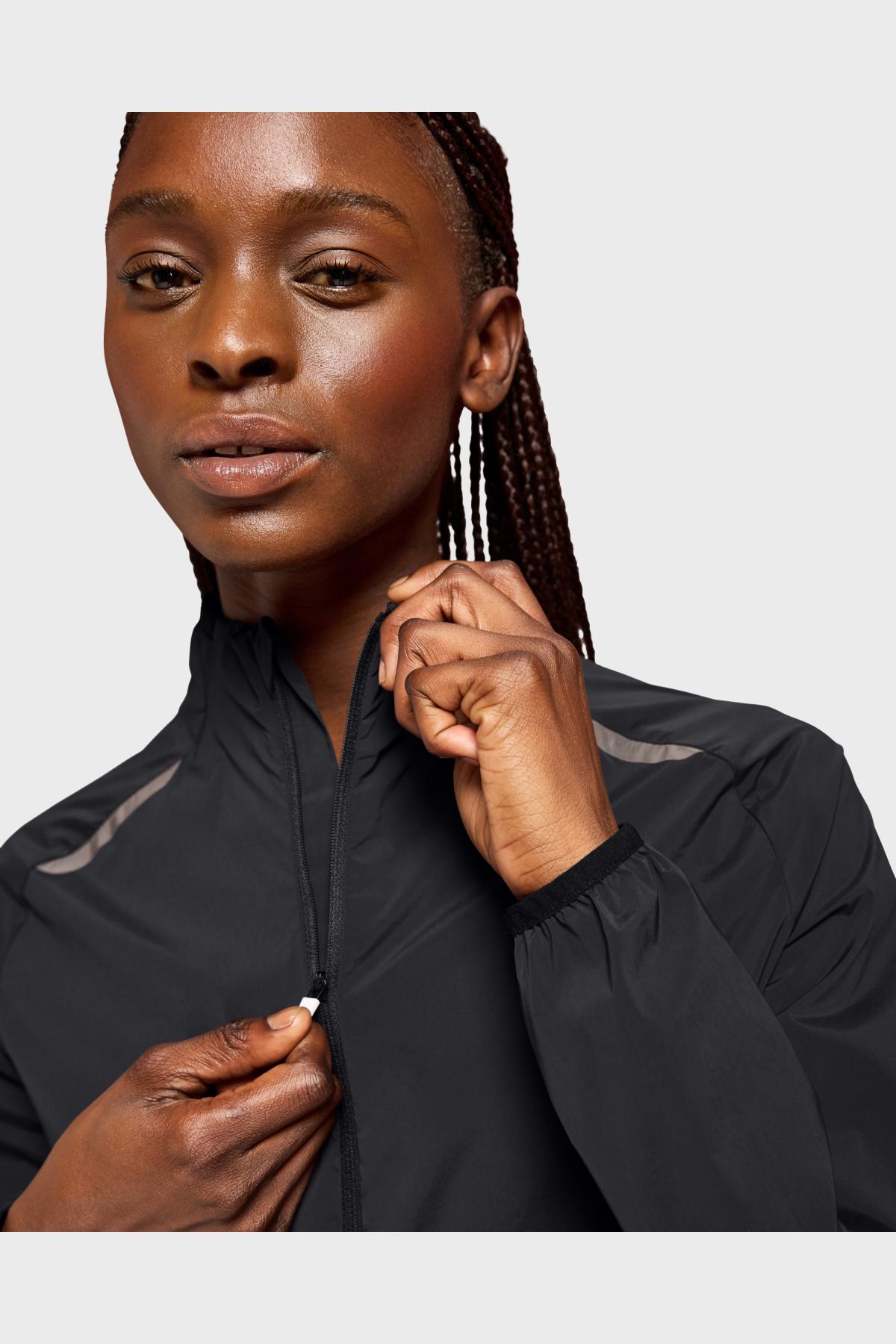 W WEATHER JACKET