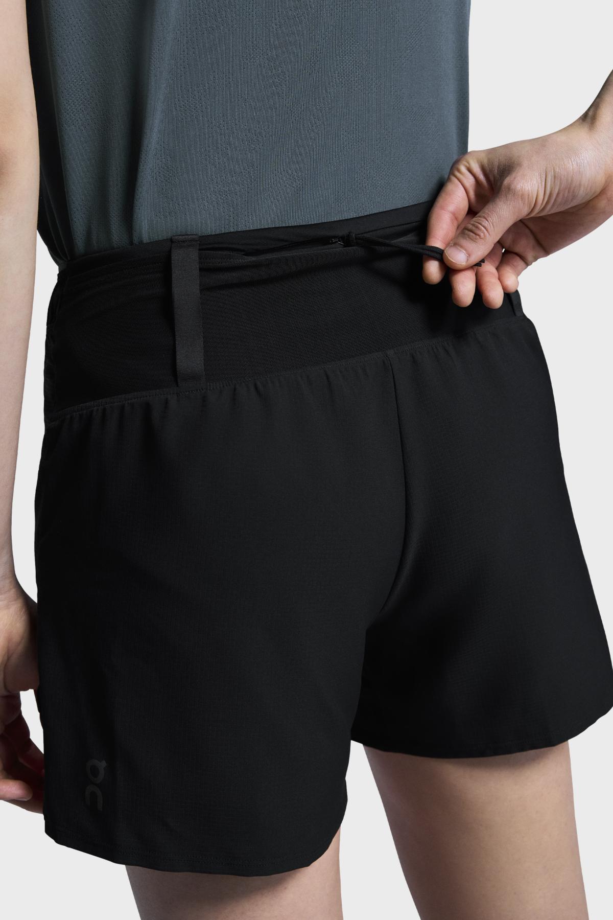 On W - TRAIL SHORTS
