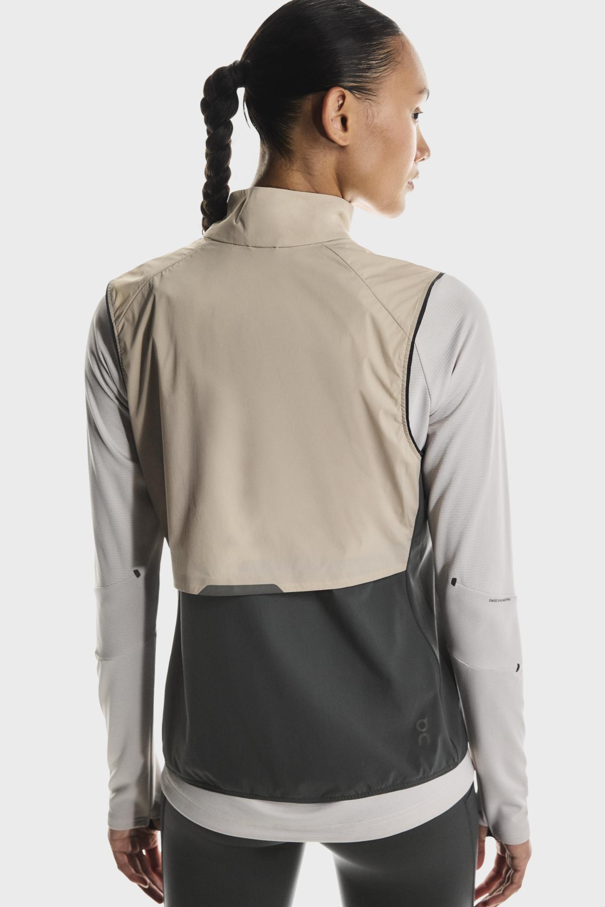 ON W-ゼロジャケット