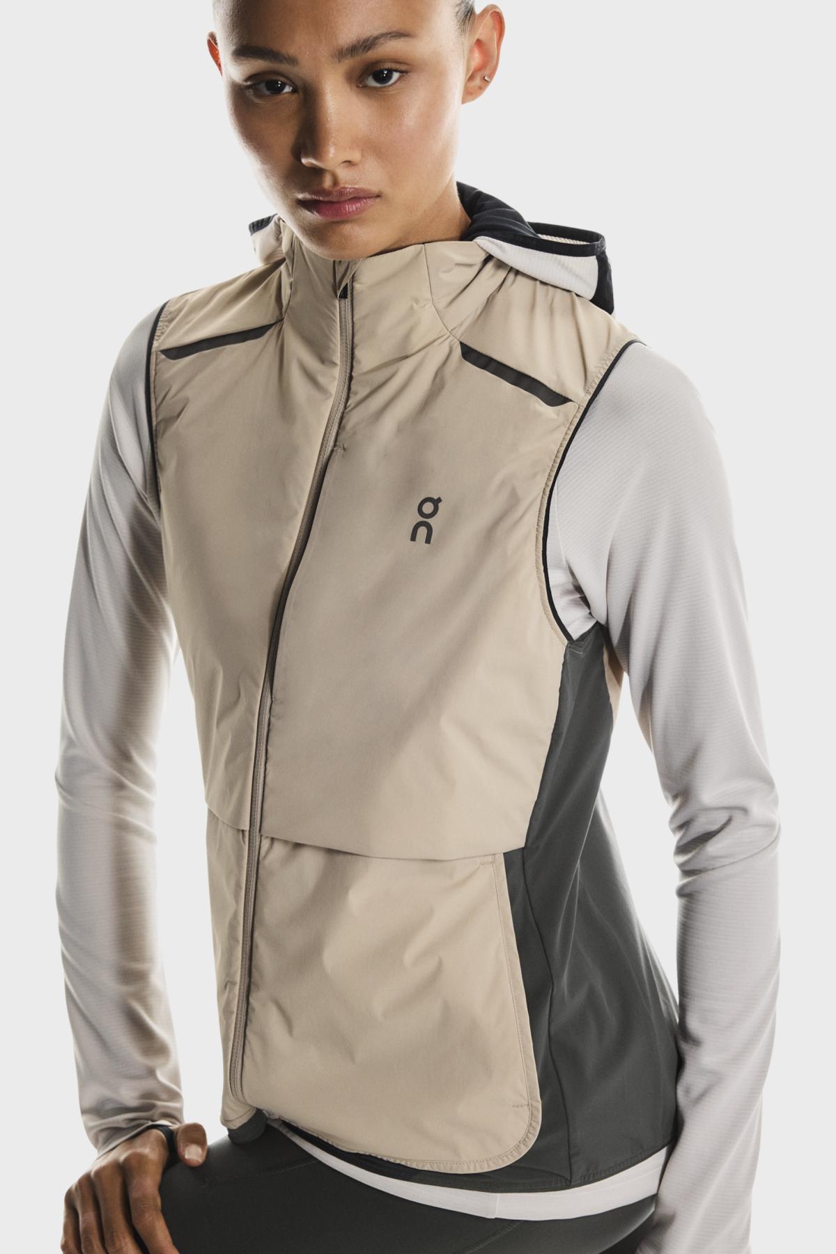 ON W-ゼロジャケット