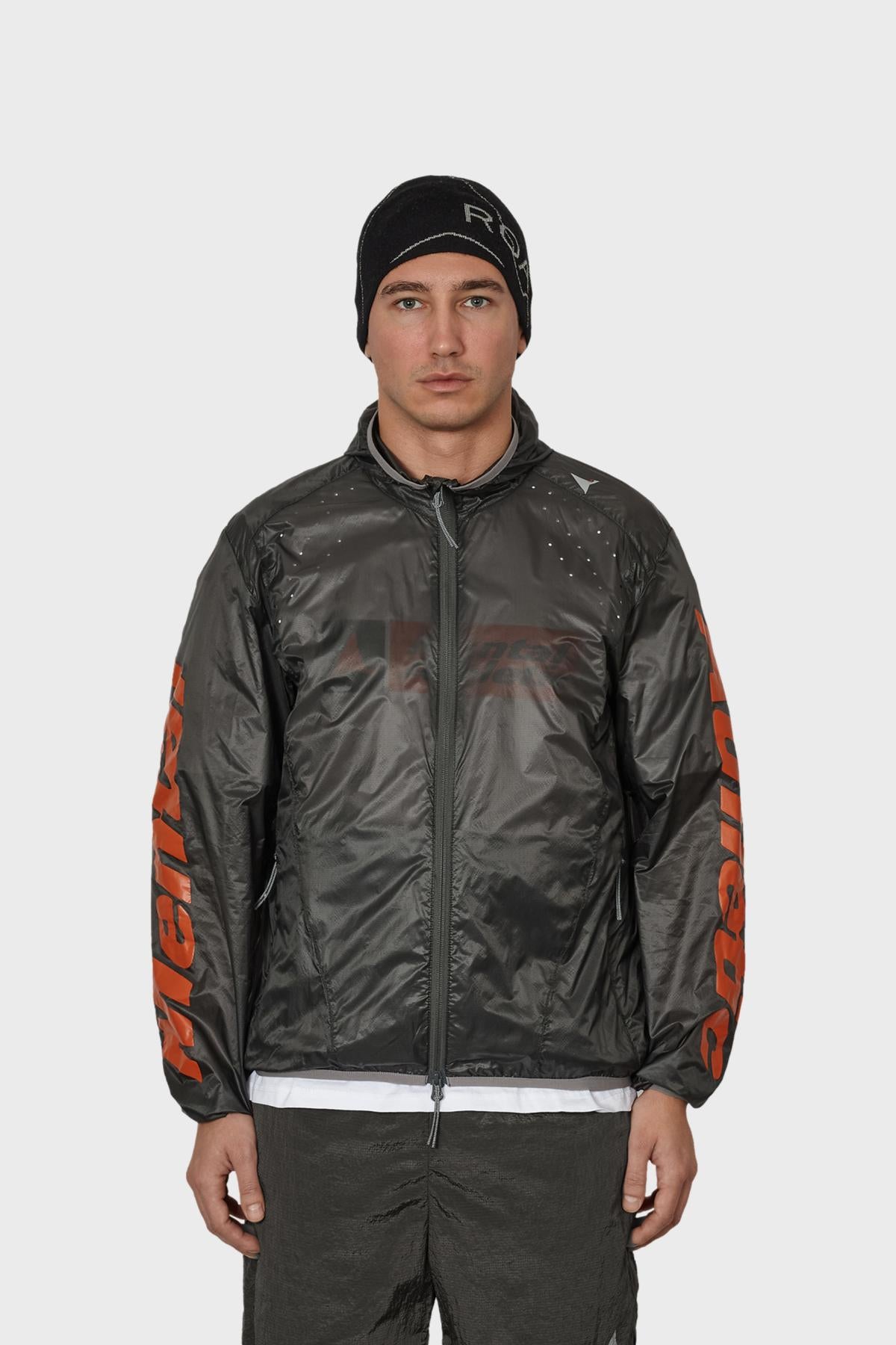 ROA x Mental Athletic Hue Packable Wind Jacket