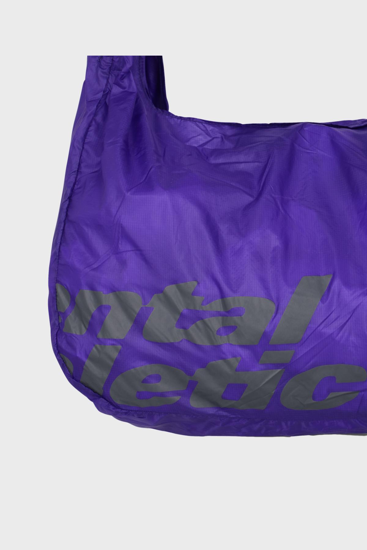 SATISFY - モステック TM Tシャツ