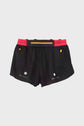 METARUN TWO COLOR 5IN SHORT