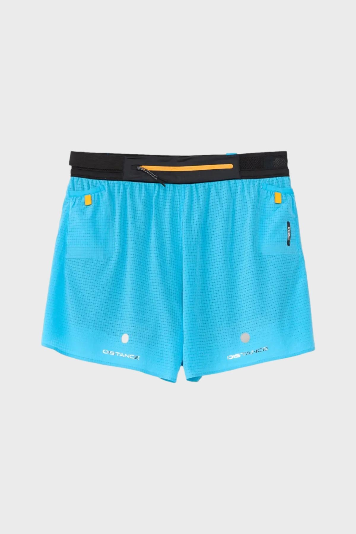 METARUN TWO COLOR SPLIT SHORT