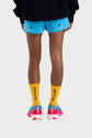 METARUN TWO COLOR SPLIT SHORT