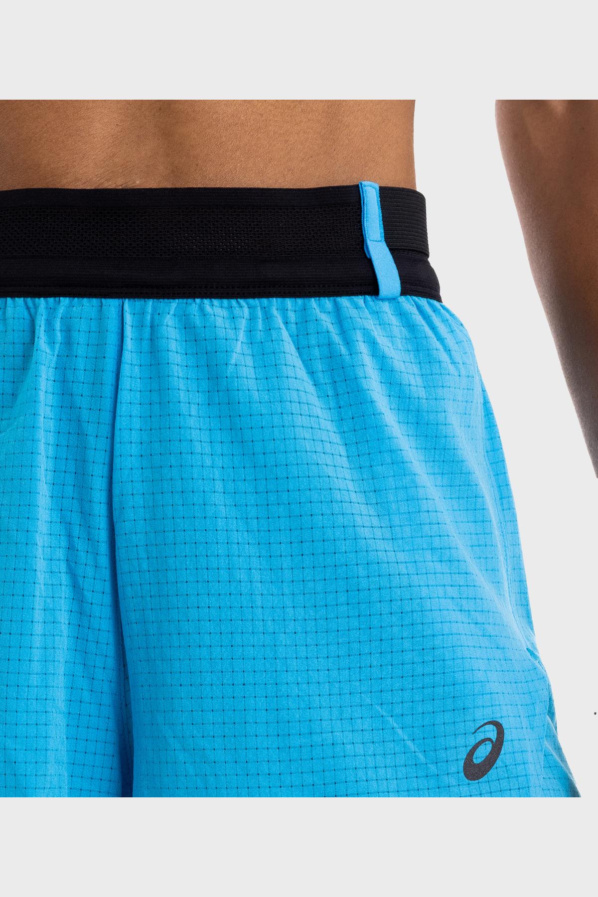 METARUN TWO COLOR SPLIT SHORT