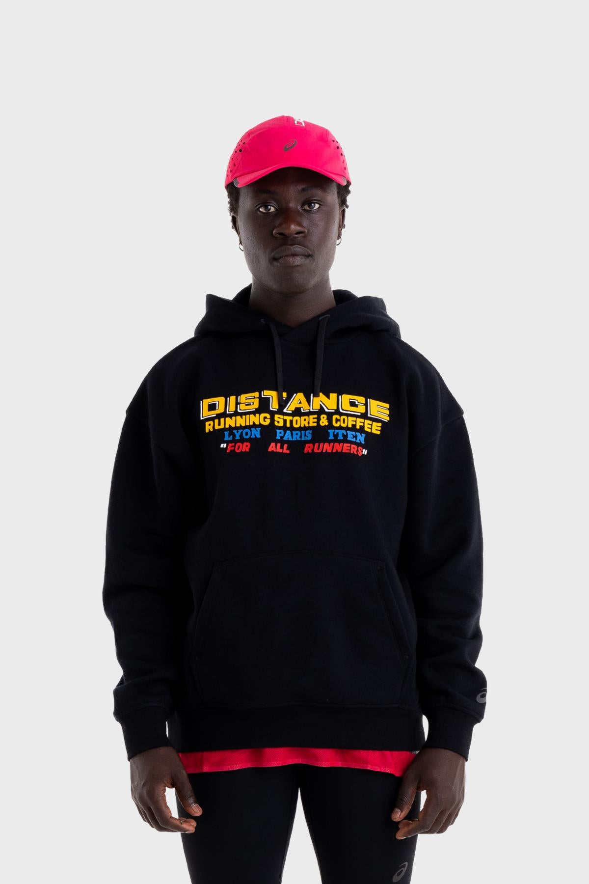 COMFORT LS HOODIE