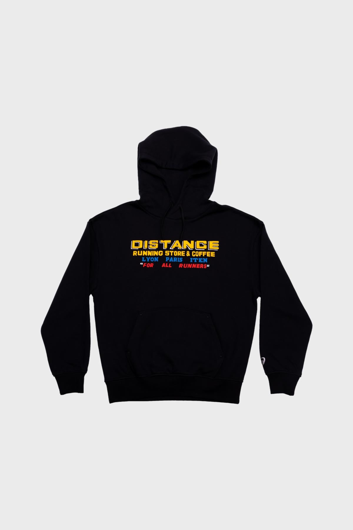 COMFORT LS HOODIE