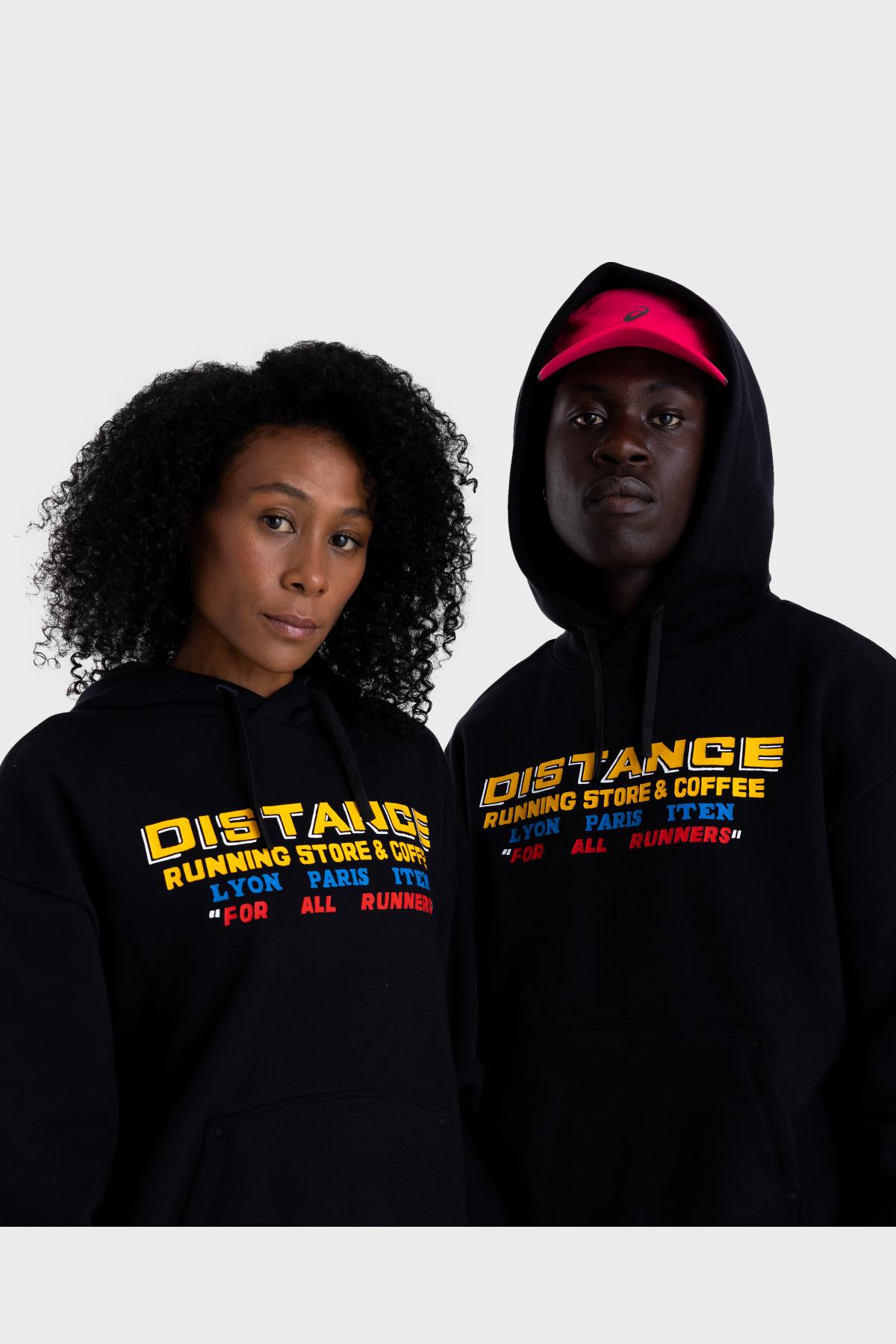 COMFORT LS HOODIE