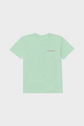 SQUIGGLE ROPE TEE