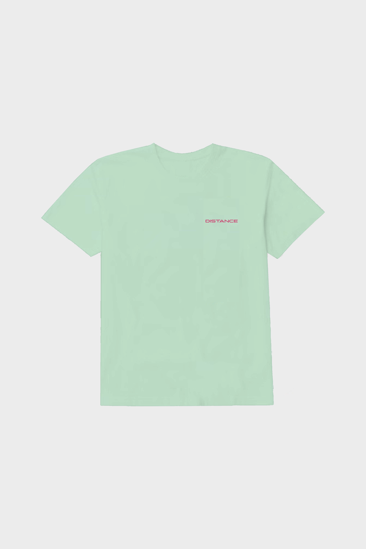DISTANCE - SQUIGGLE ROPE TEE