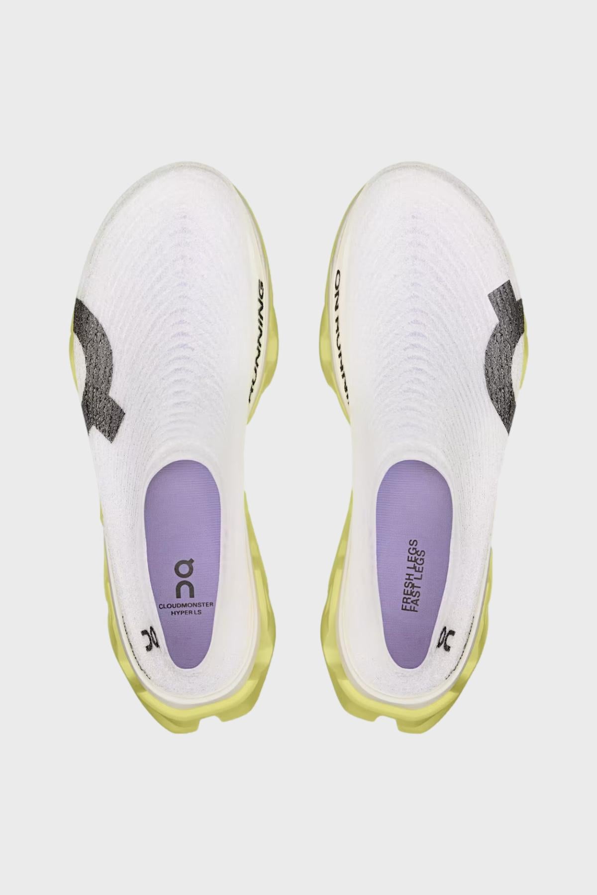 LightSpray Cloudmonster 3 Hyper