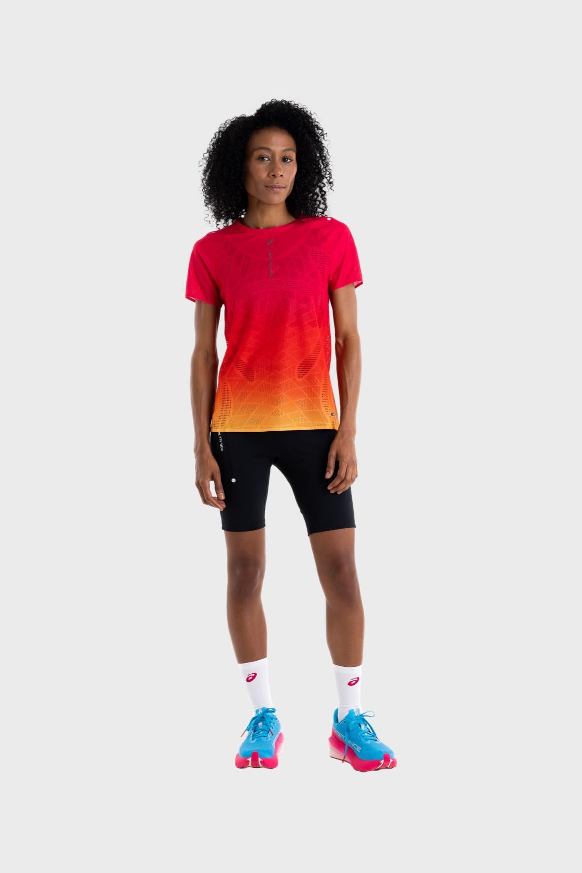 PERFORMANCE RUN CREW SOCKS