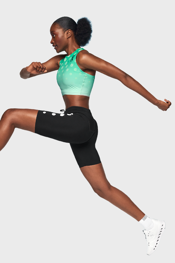 ON W - MARATHON SHORT TIGHT DISTANCE RACING