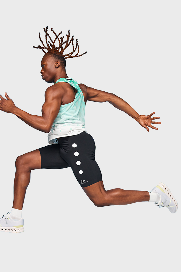 MARATHON SHORT TIGHT DISTANCE RACING