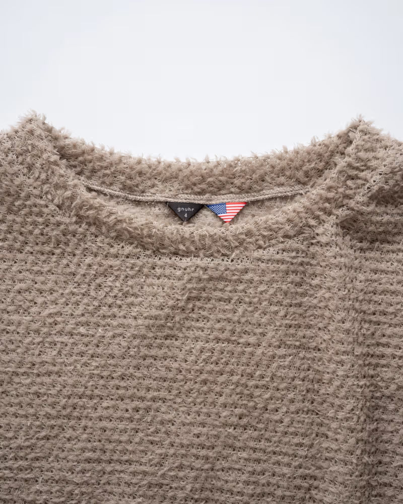 SHAG SWEATER v2.0