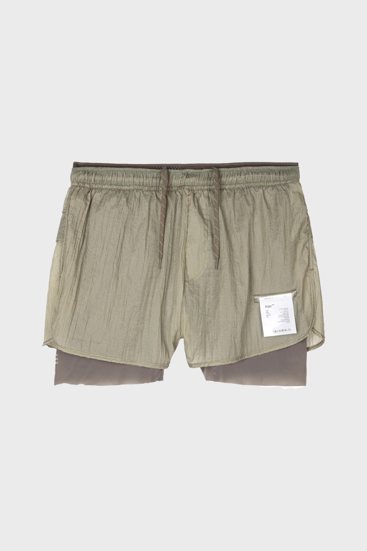 Satisfy - Rippy 3&quot; Trail Shorts