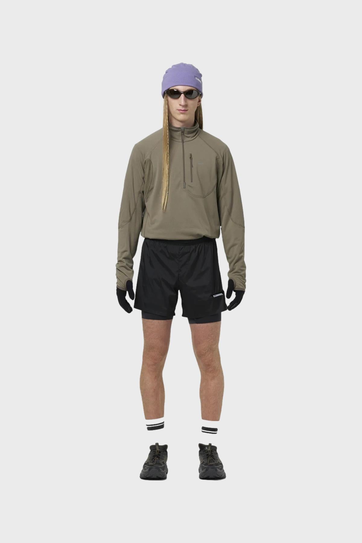 GhostFleece Half-Zip