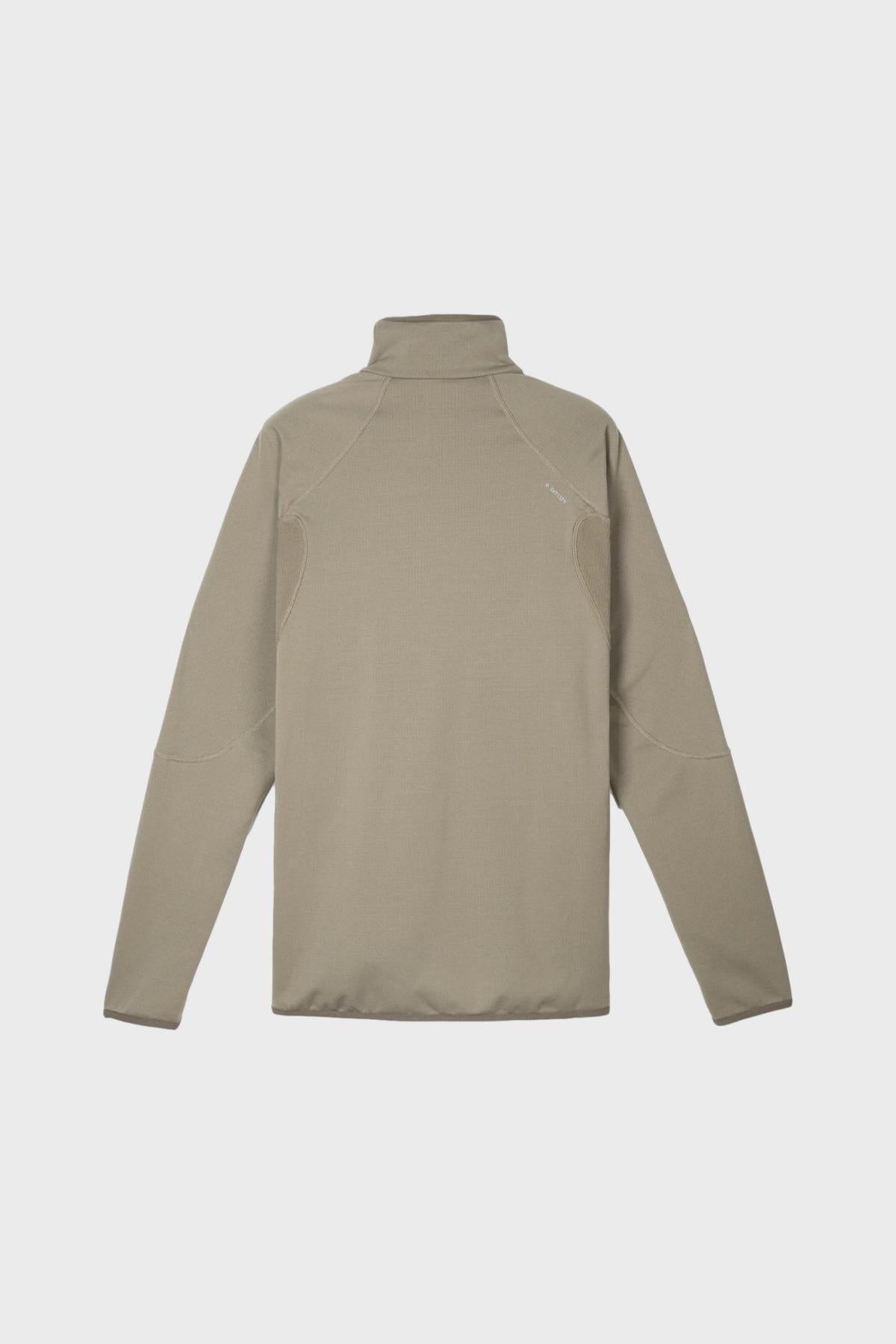 GhostFleece Half-Zip