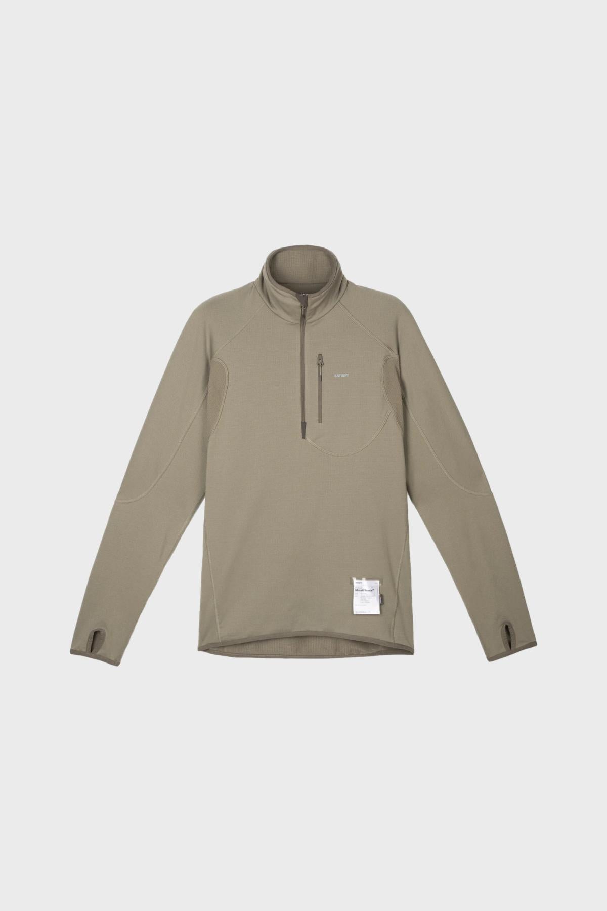 GhostFleece Half-Zip