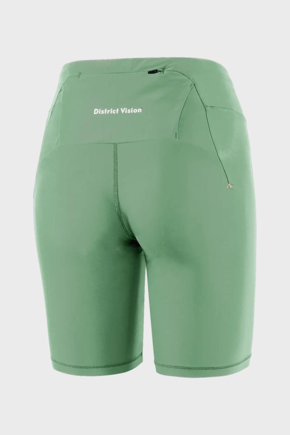 W 7in Recycled Pocketed Half Tights