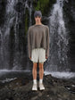 WARP SHORT SHORT LINED