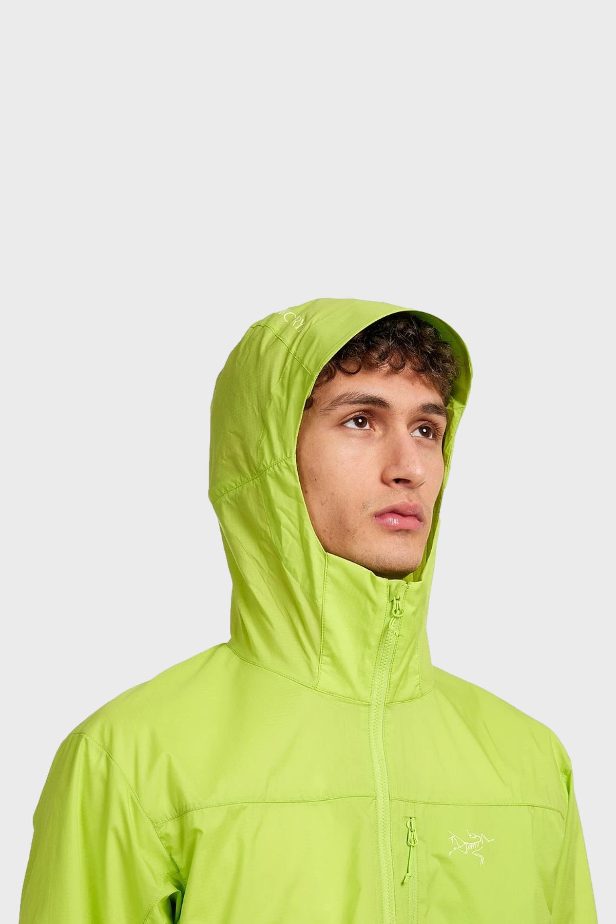 アークテリクス - スコーミッシュ フーディ