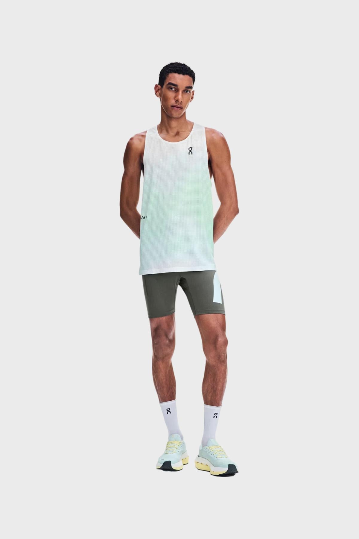 Race Singlet LN1